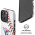MLB Cleveland Guardians Game Ball iPhone 16 Pro Magsafe Impact Case